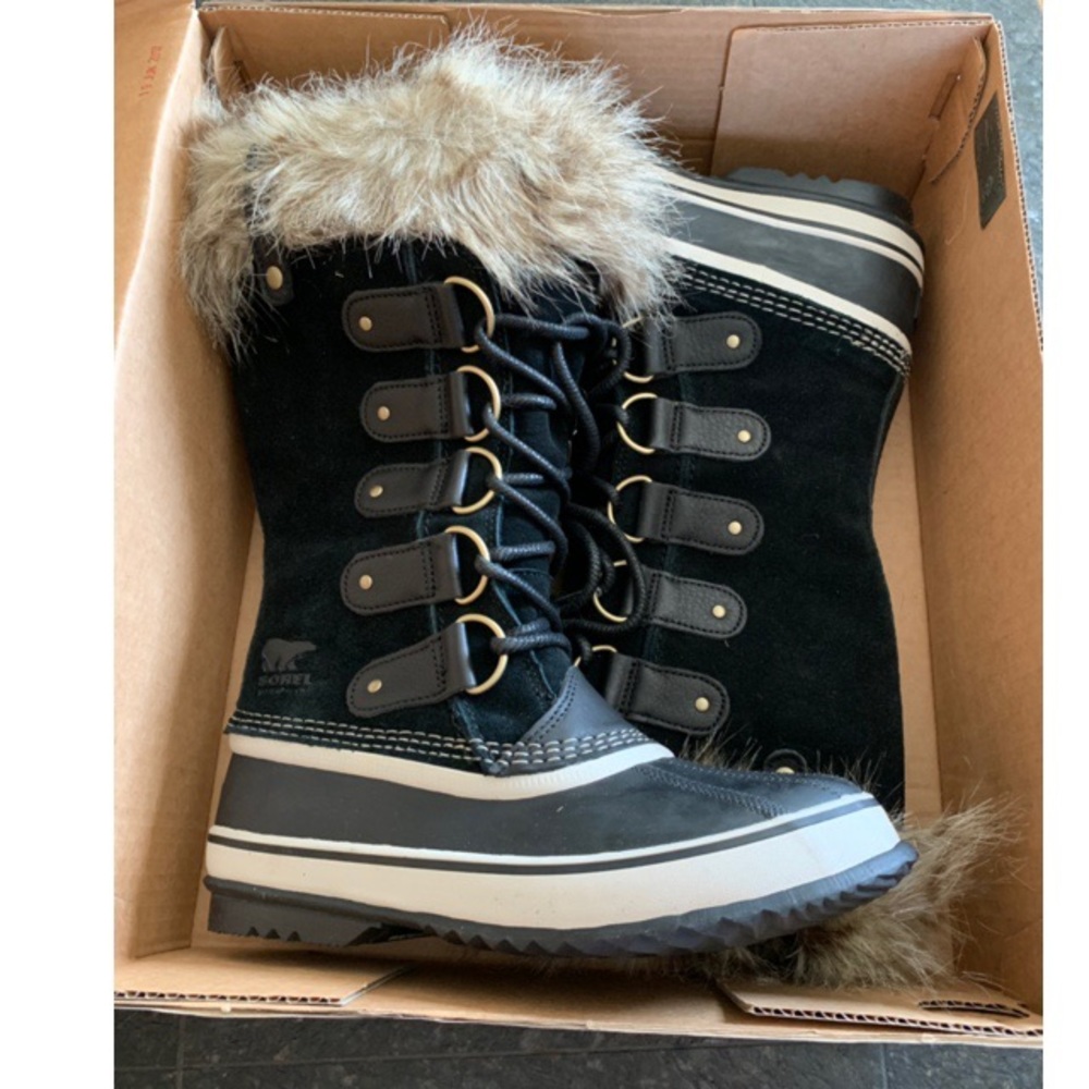 Sorel boots